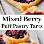 Mixed-Berry-Puff-Pastry-Tarts