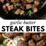 Easy Steak Bites