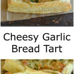 Puff-Pastry-Cheesy-Garlic-Bread