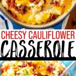 Cauliflower Casserole