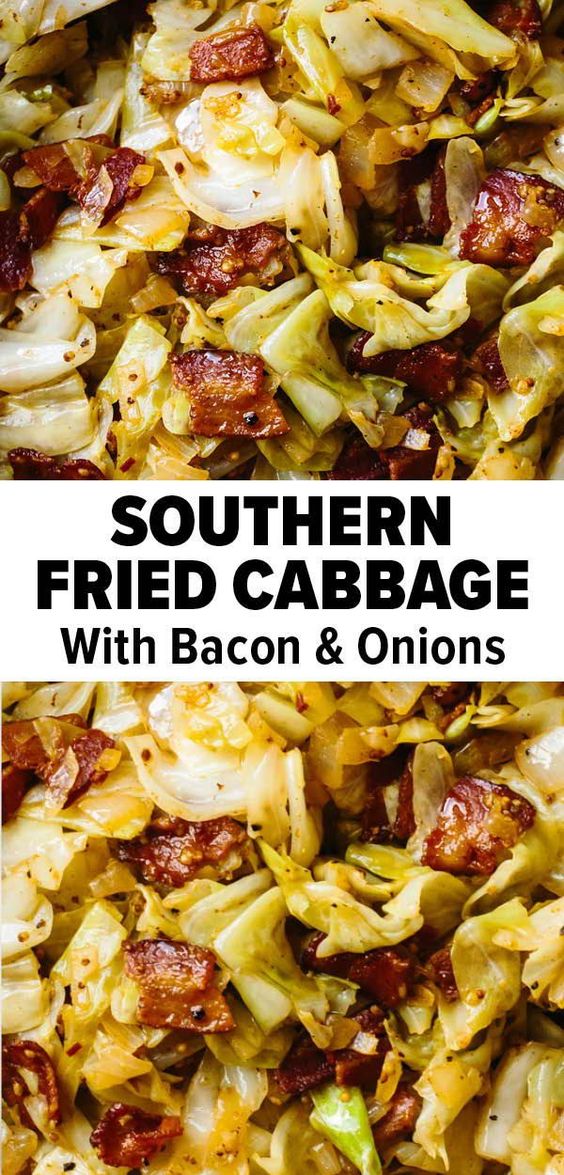 Fried-Cabbage