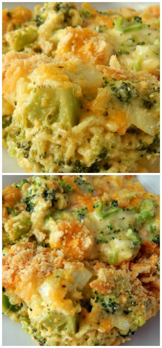 Broccoli-Cheese-Casserole-Recipe
