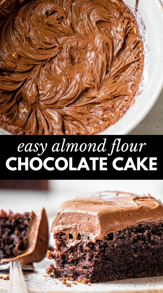 Almond-Flour-Chocolate-Cake