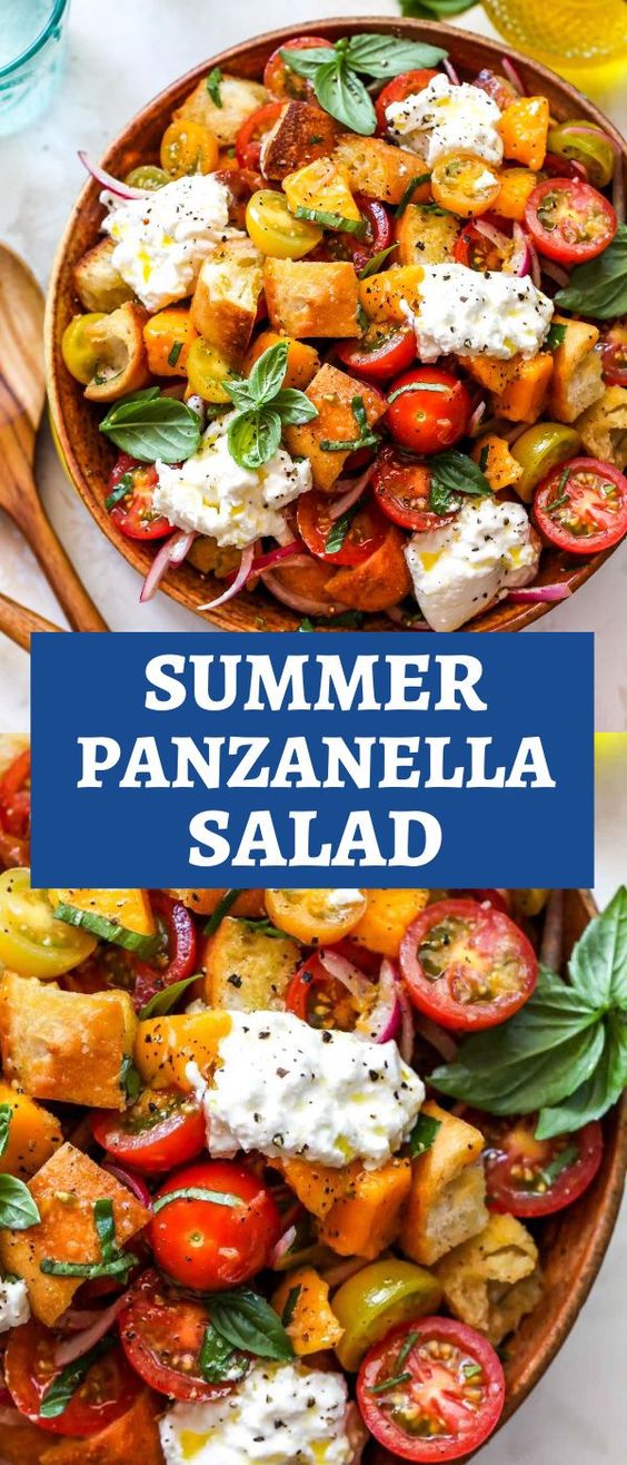 Summer-Panzanella-Salad