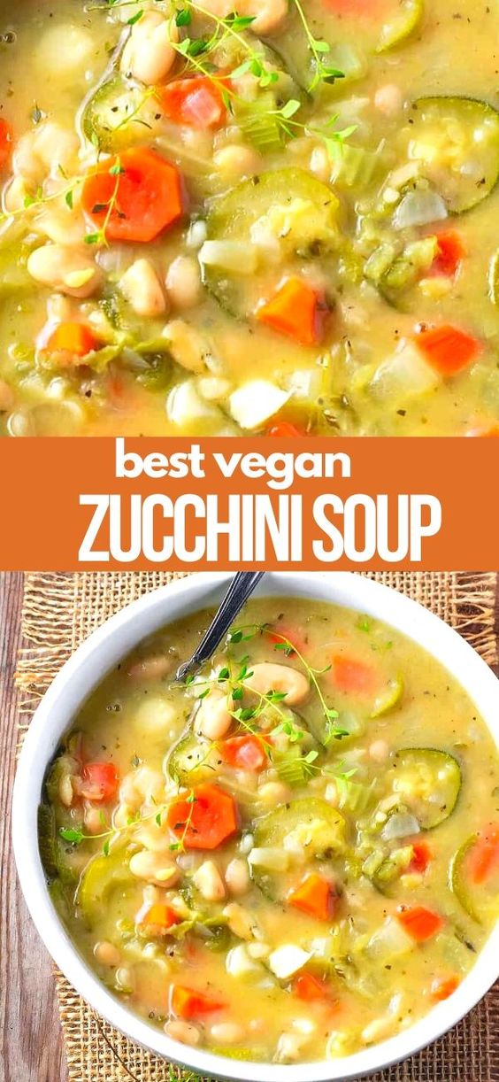 Vegan-Zucchini-Soup