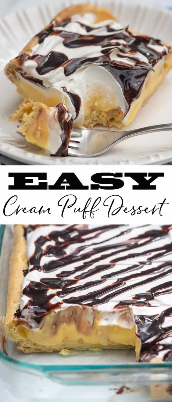 Easy-Cream-Puff-Dessert