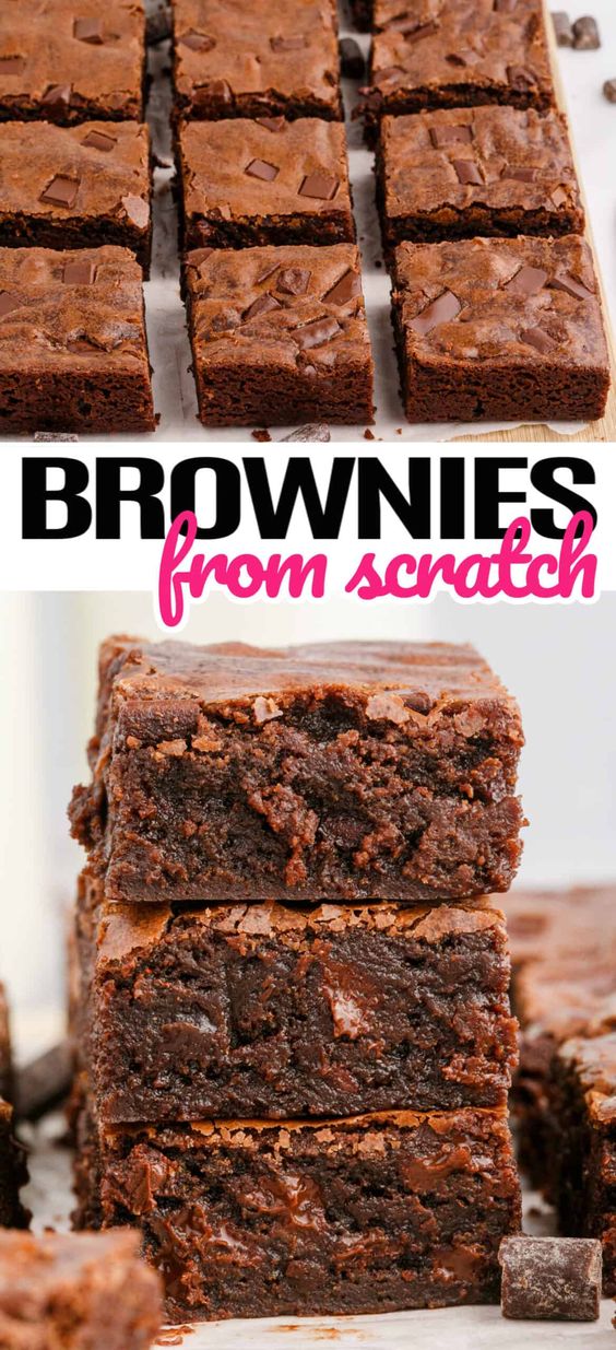 Brownies-Recipe-from-Scratch