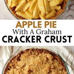 Apple Pie With Graham Cracker Crust