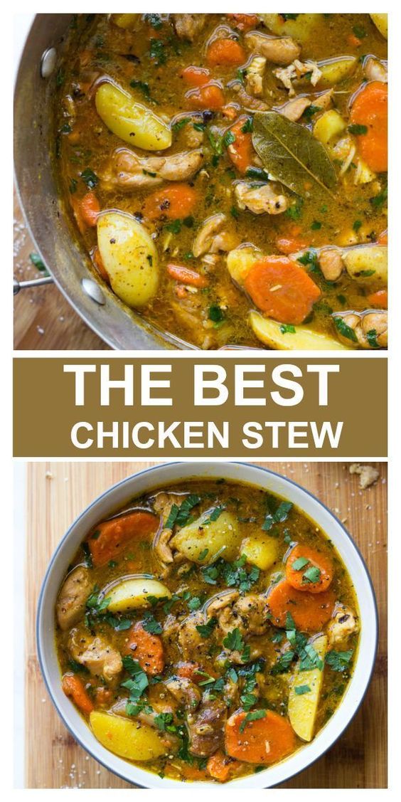 One-Pot-Chicken-Stew