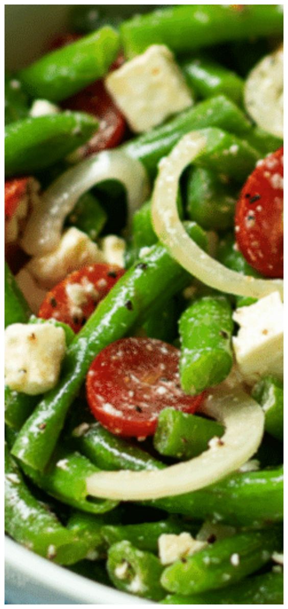 Simple-Green-Bean-Salad