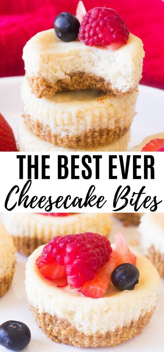 Best-Ever-Mini-Cheesecake-Bites