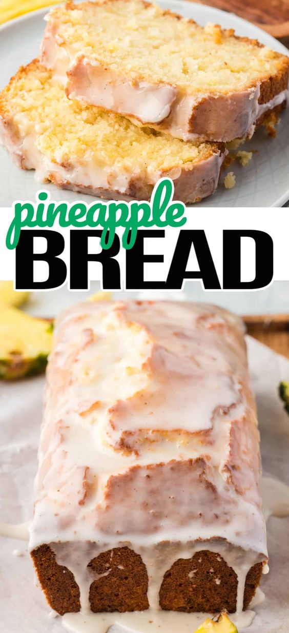 Pineapple-Bread
