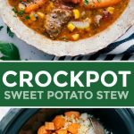 Sweet Potato Stew