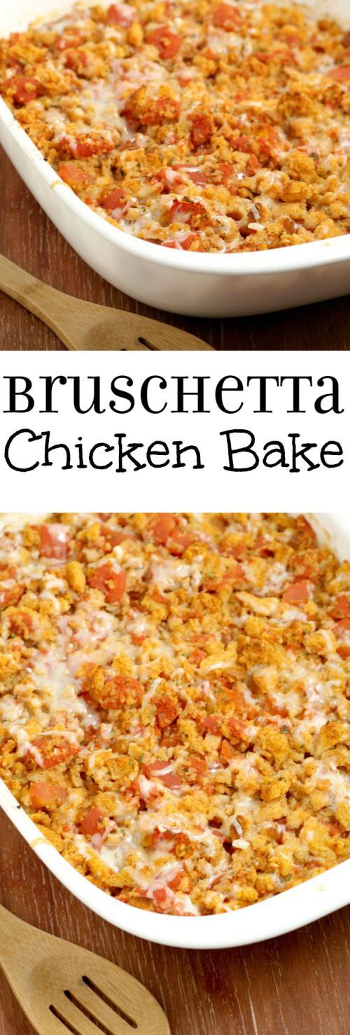 Bruschetta-Chicken-Bake