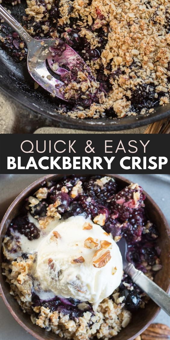 Easy-Blackberry-Crisp