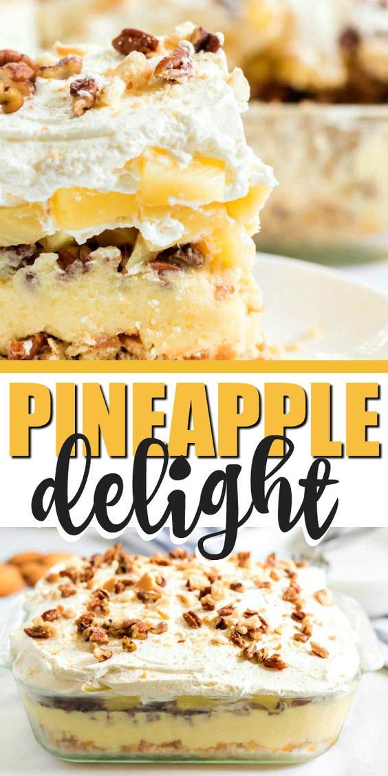 Pineapple-Delight