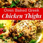 Oven-Baked-Greek-Chicken-Thighs