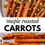 Maple-Roasted-Carrots