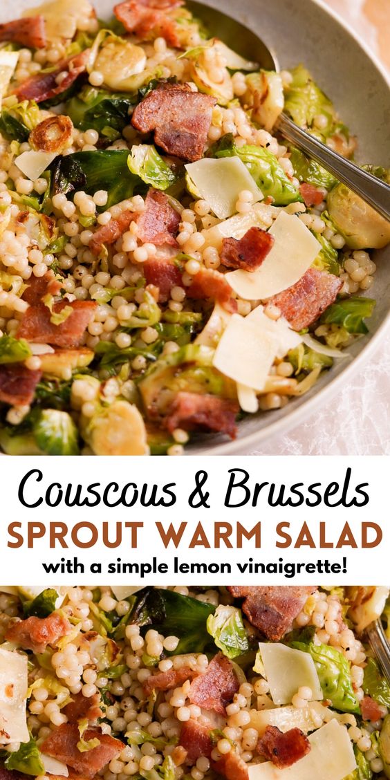 Warm-Couscous-&-Brussels-Sprout-Salad