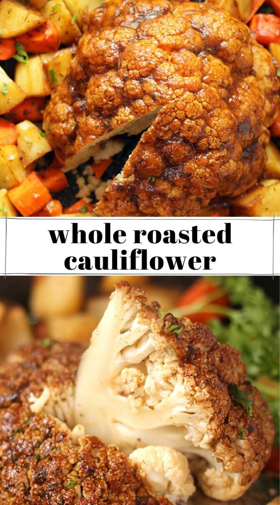 Whole-Roasted-Cauliflower