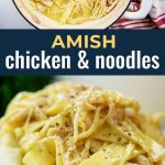 Amish Chicken & Noodles