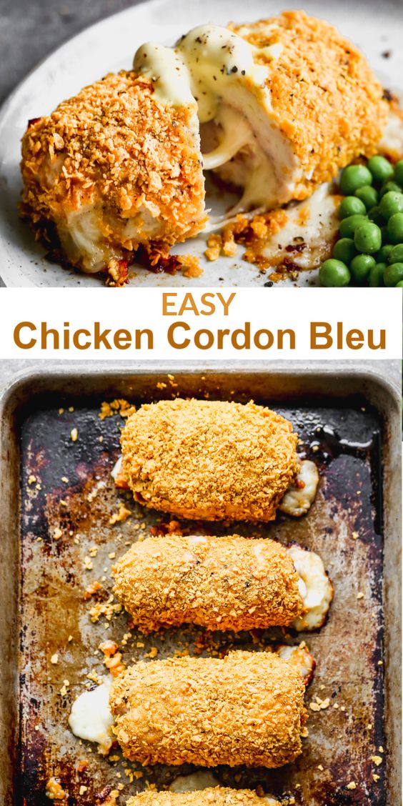 Chicken-Cordon-Bleu