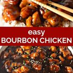 Easy-Bourbon-Chicken