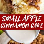 Small-Apple-Cinnamon-Cake