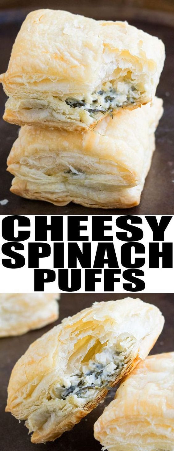 Spinach-Puffs-Recipe