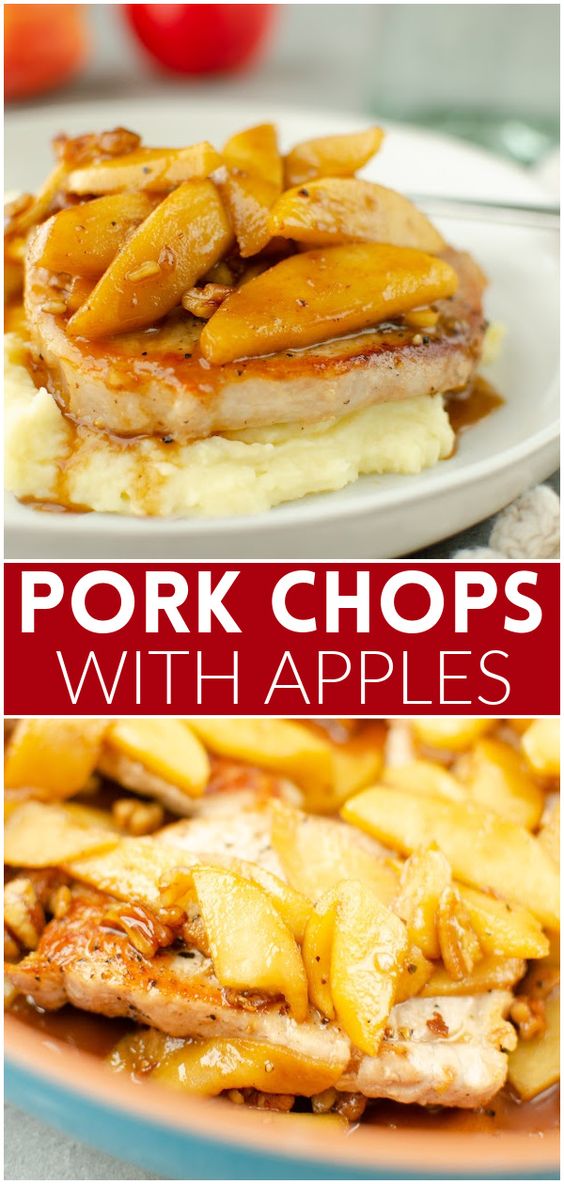 Apple-Cinnamon-Pork-Chops