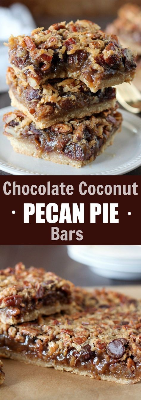 Chocolate-Pecan-Pie-Bars
