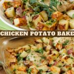 Chicken-Potato-Bake