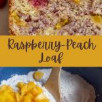 Raspberry-Peach-Bread