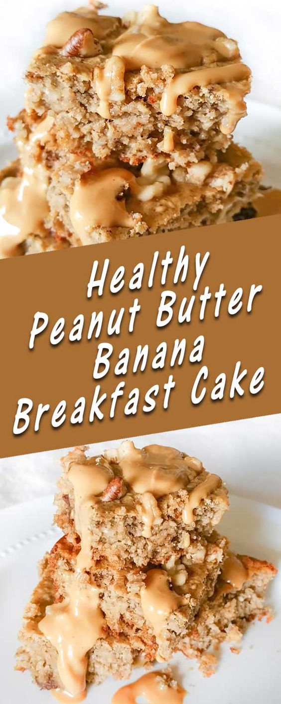 Healthy-Peanut-Butter-Banana-Breakfast-Cake