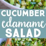 Cucumber-Edamame-Salad