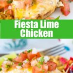 Fiesta Lime Chicken
