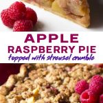 Apple-Raspberry-Pie-With-Crumb-Topping