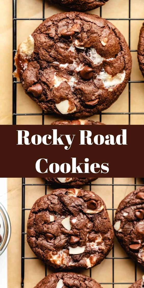 Rocky-Road-Cookies