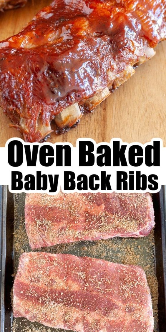 Fall-Off-The-Bone-Baby-Back-Ribs-In-The-Oven