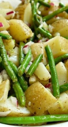 Potato-and-Green-Bean-Salad