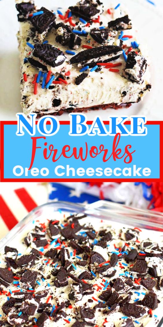 No-Bake-Fireworks-Oreo-Cheesecake-Bars