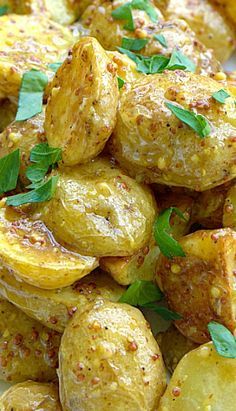 French-Style-Roasted-Potato-Salad