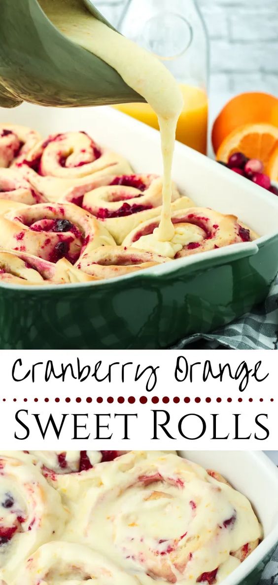 Cranberry-Orange-Sweet-Rolls