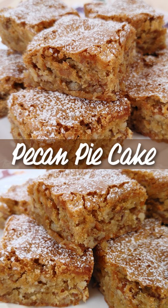 Pecan-Pie-Cake
