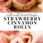 Strawberry-Cinnamon-Rolls