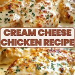 Cream Cheese Chicken Recipe