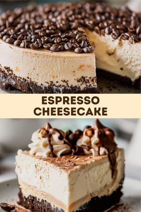 Delicious-Espresso-Cheesecake-Recipe