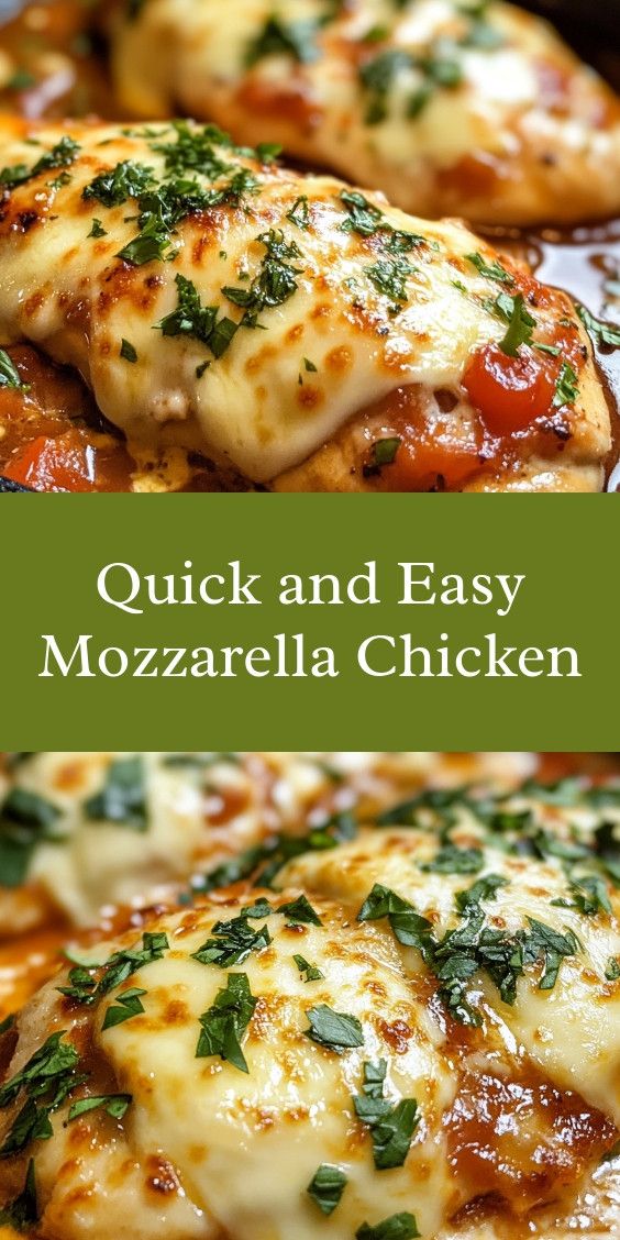 Quick-and-Easy-Mozzarella-Chicken