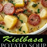 Kielbasa-Potato-Soup