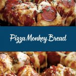 Pizza Monkey Bread